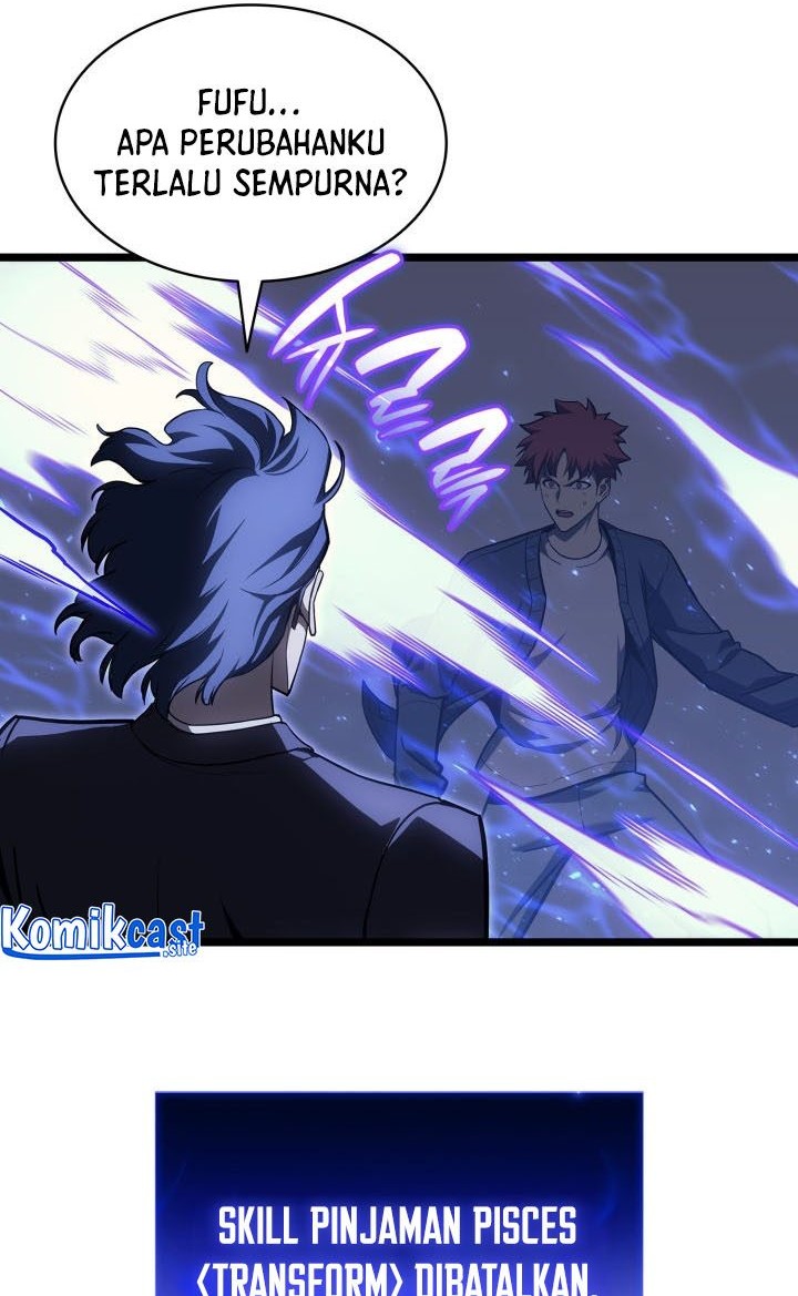 A Disaster-Class Hero Has Returned Chapter 60 Gambar 75