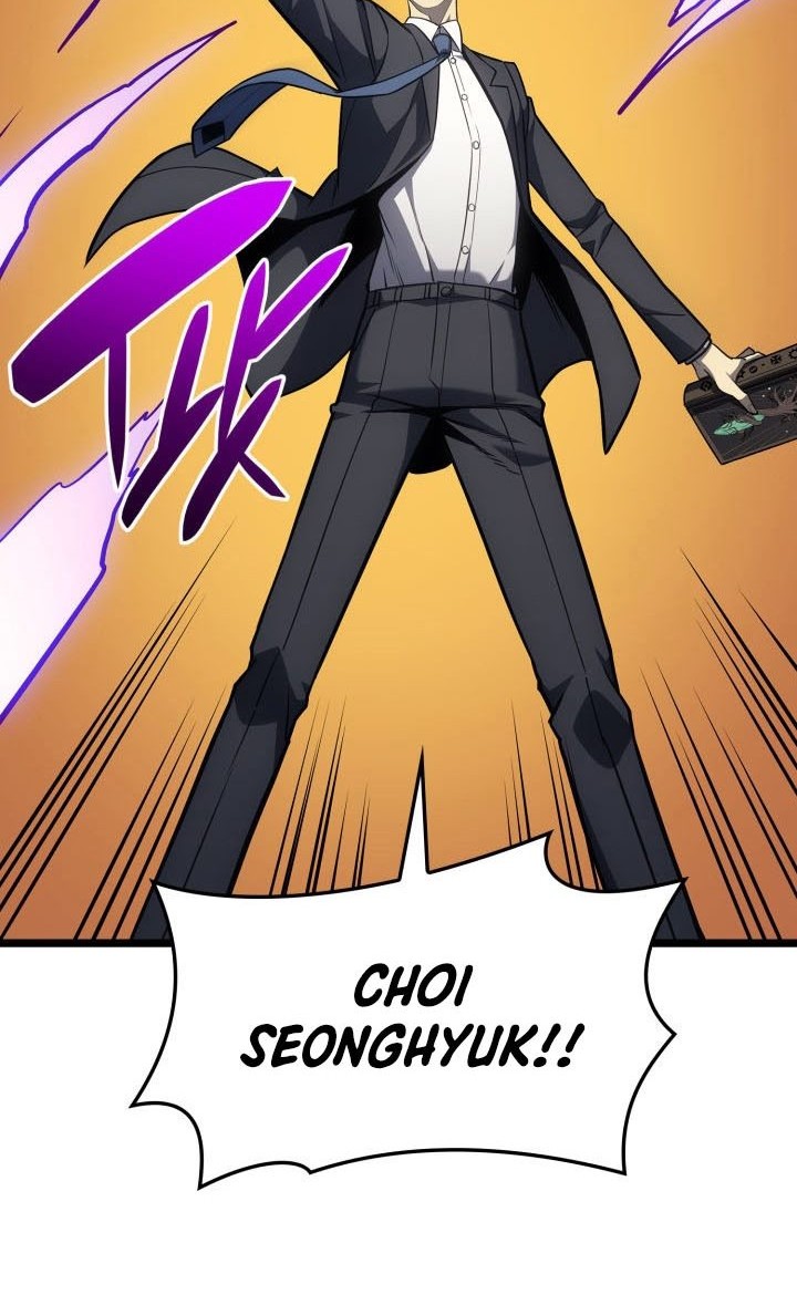 A Disaster-Class Hero Has Returned Chapter 60 Gambar 77