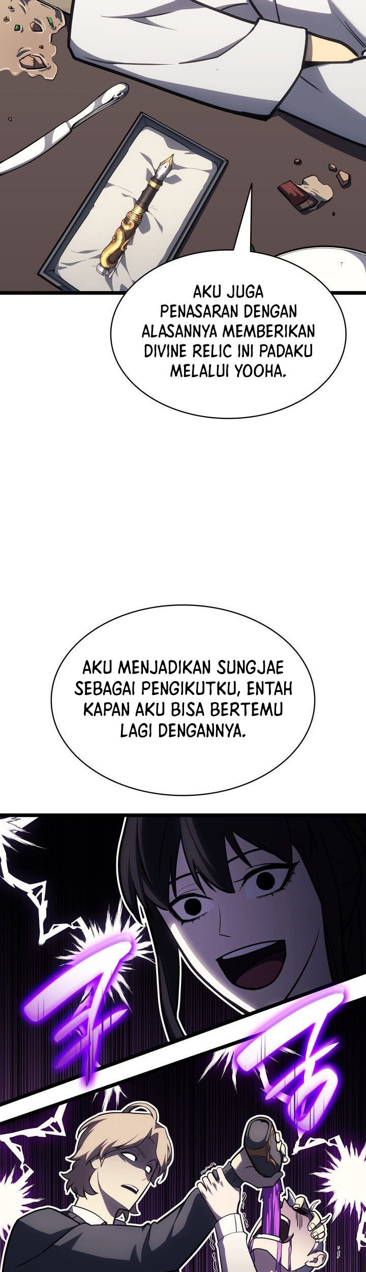 A Disaster-Class Hero Has Returned Chapter 60 Gambar 58