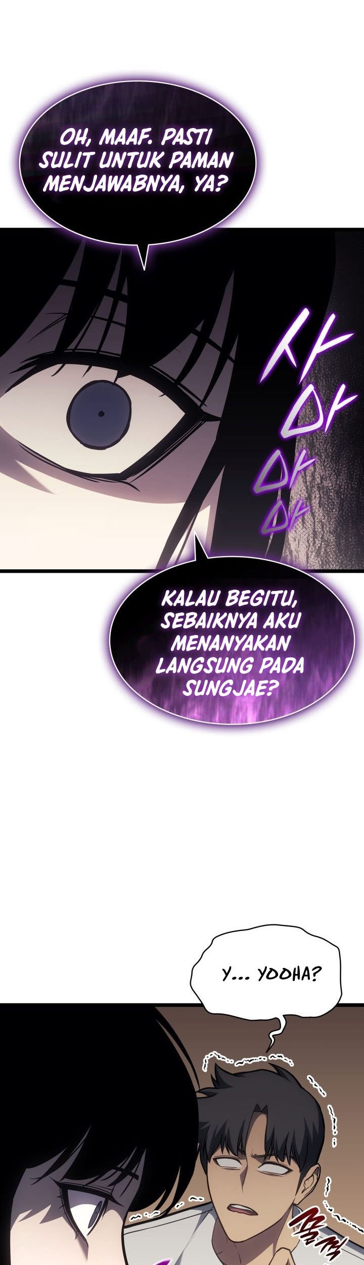 A Disaster-Class Hero Has Returned Chapter 60 Gambar 64