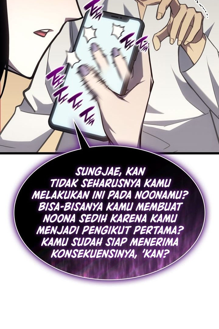 A Disaster-Class Hero Has Returned Chapter 60 Gambar 65