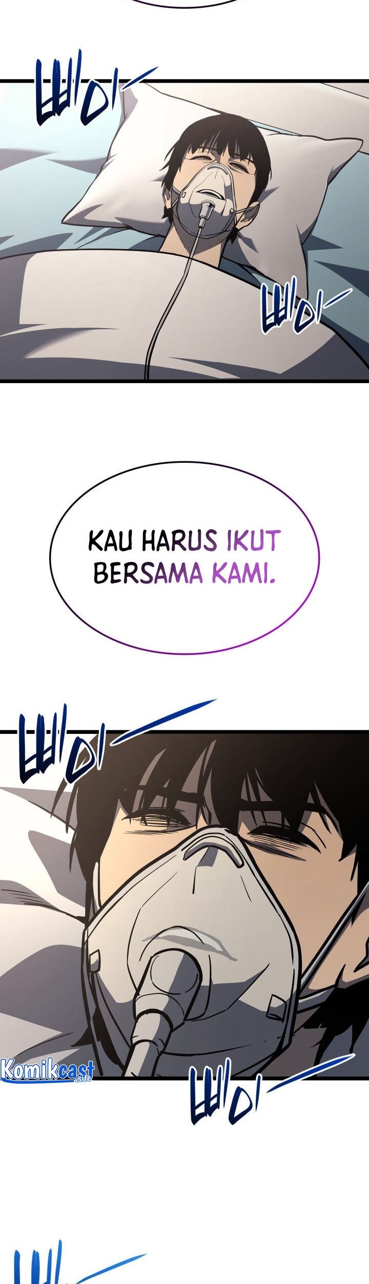 A Disaster-Class Hero Has Returned Chapter 60 Gambar 86