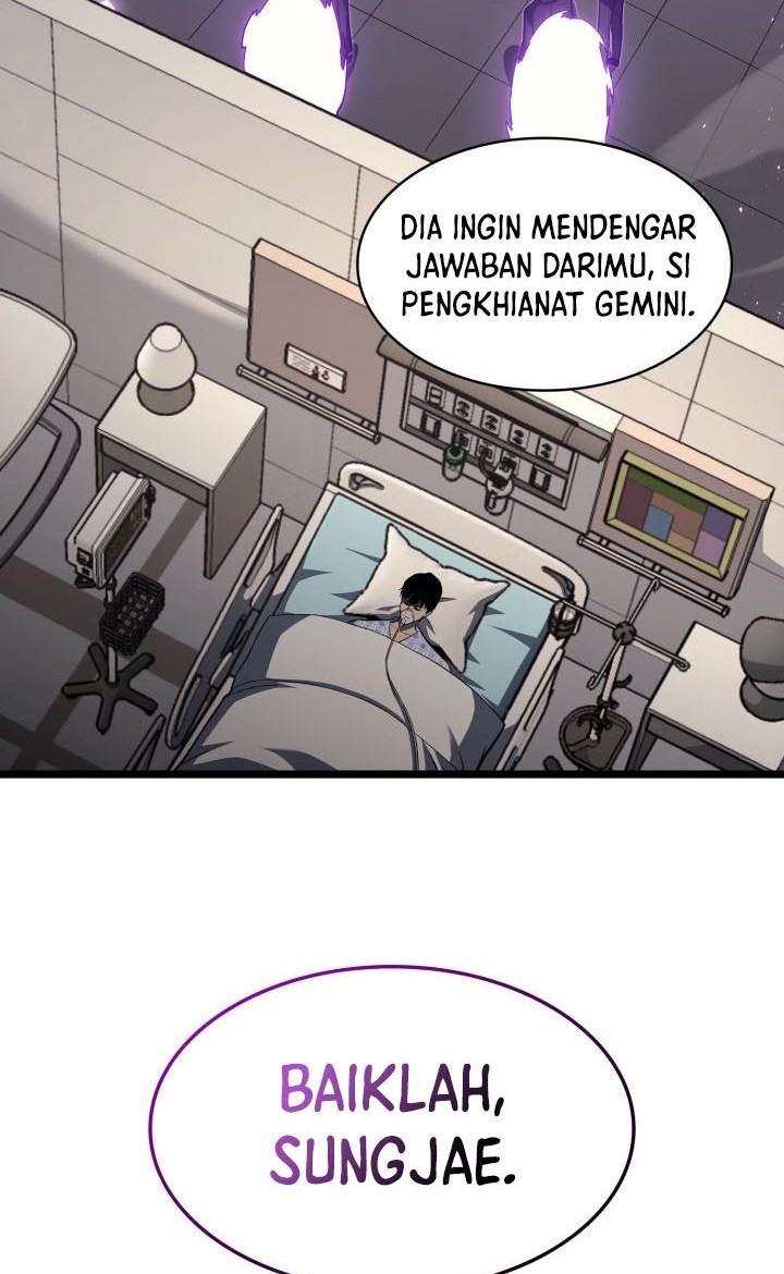 A Disaster-Class Hero Has Returned Chapter 60 Gambar 85