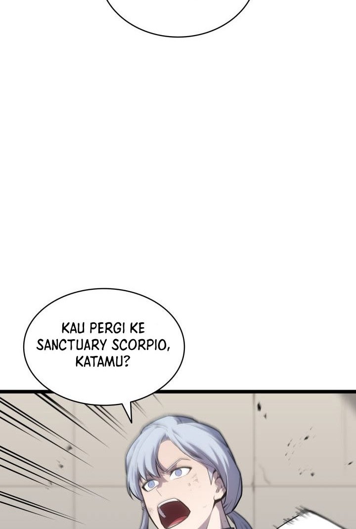 A Disaster-Class Hero Has Returned Chapter 60 Gambar 11