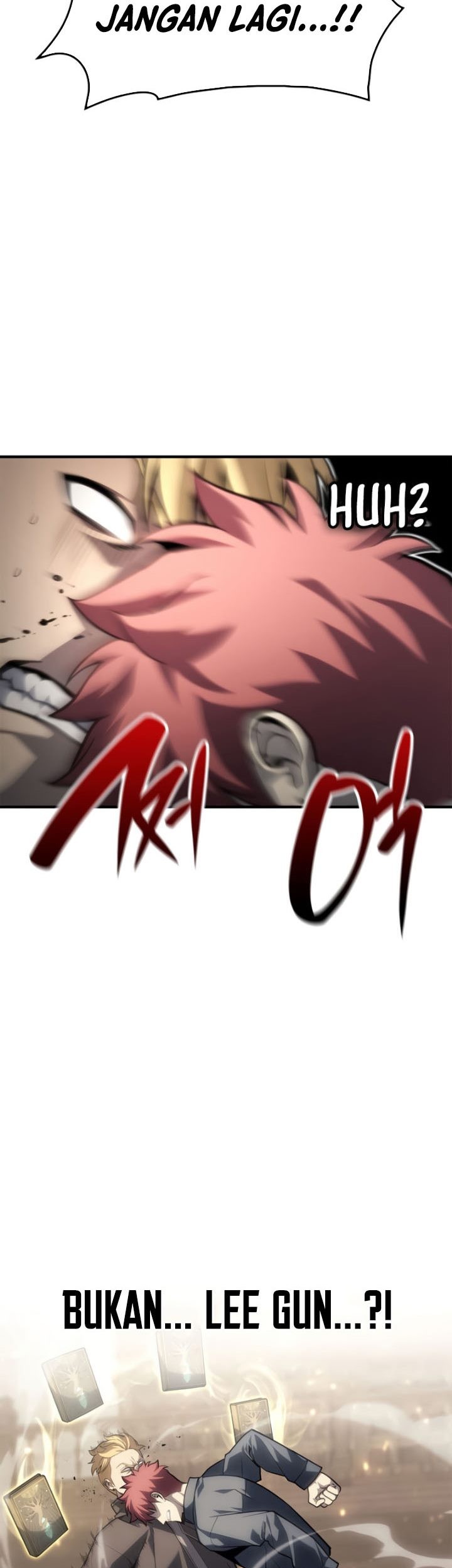 A Disaster-Class Hero Has Returned Chapter 49 Gambar 26