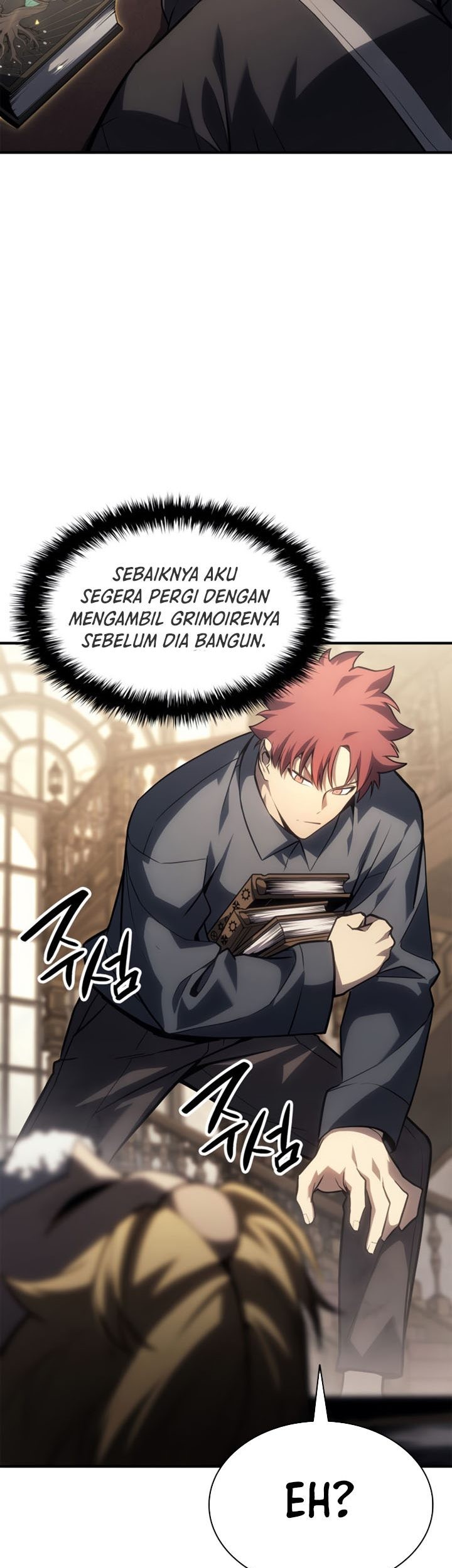 A Disaster-Class Hero Has Returned Chapter 49 Gambar 30