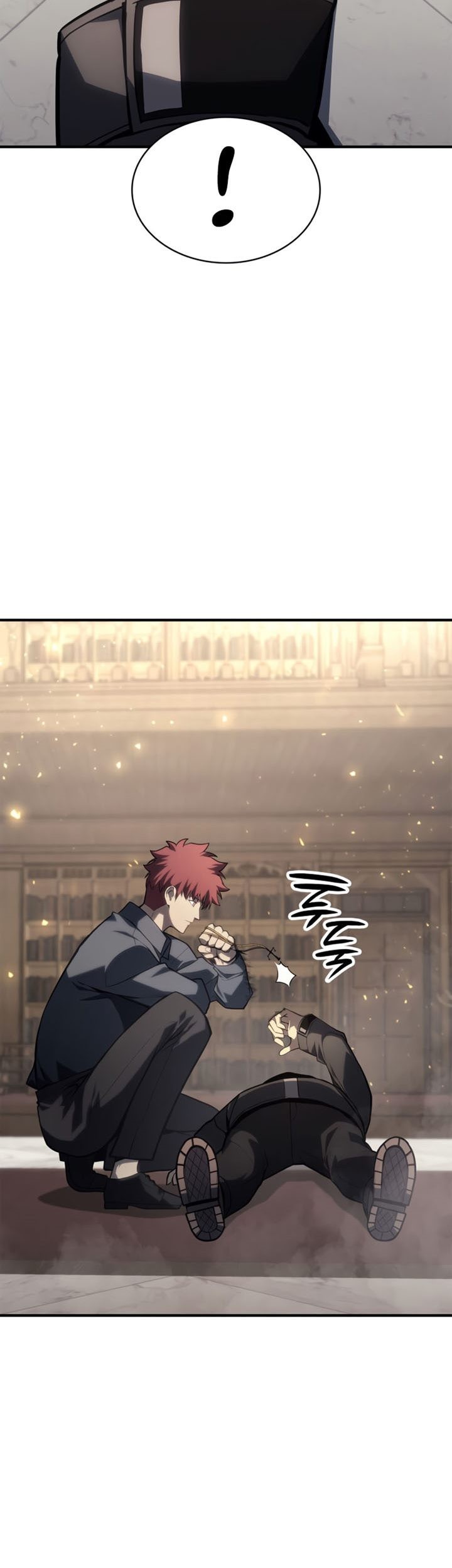 A Disaster-Class Hero Has Returned Chapter 49 Gambar 32