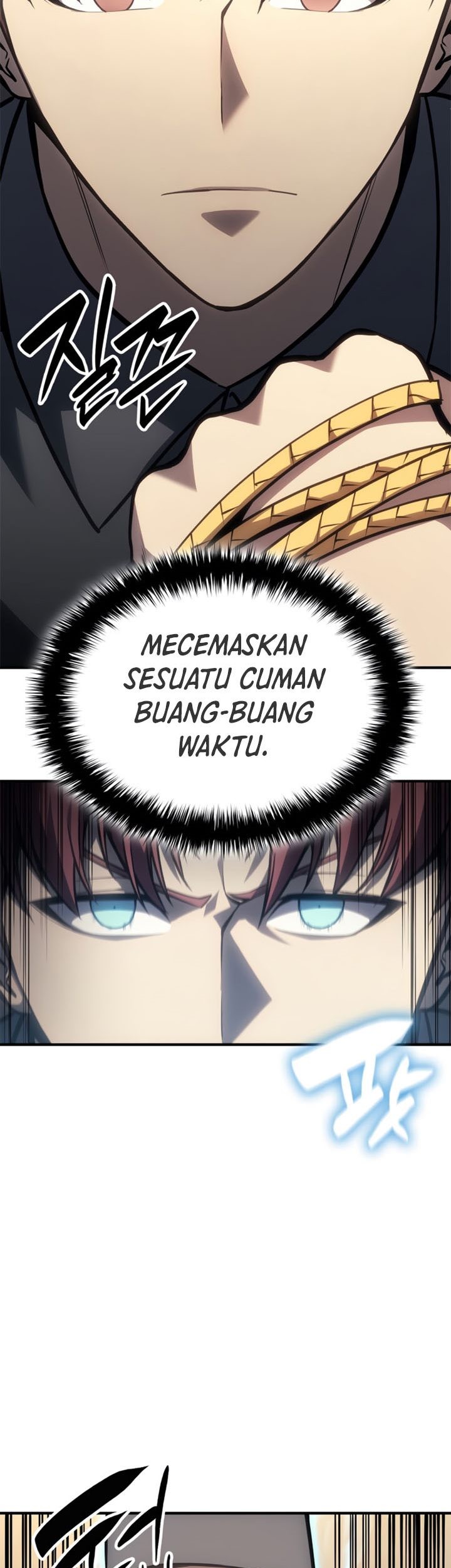 A Disaster-Class Hero Has Returned Chapter 49 Gambar 36