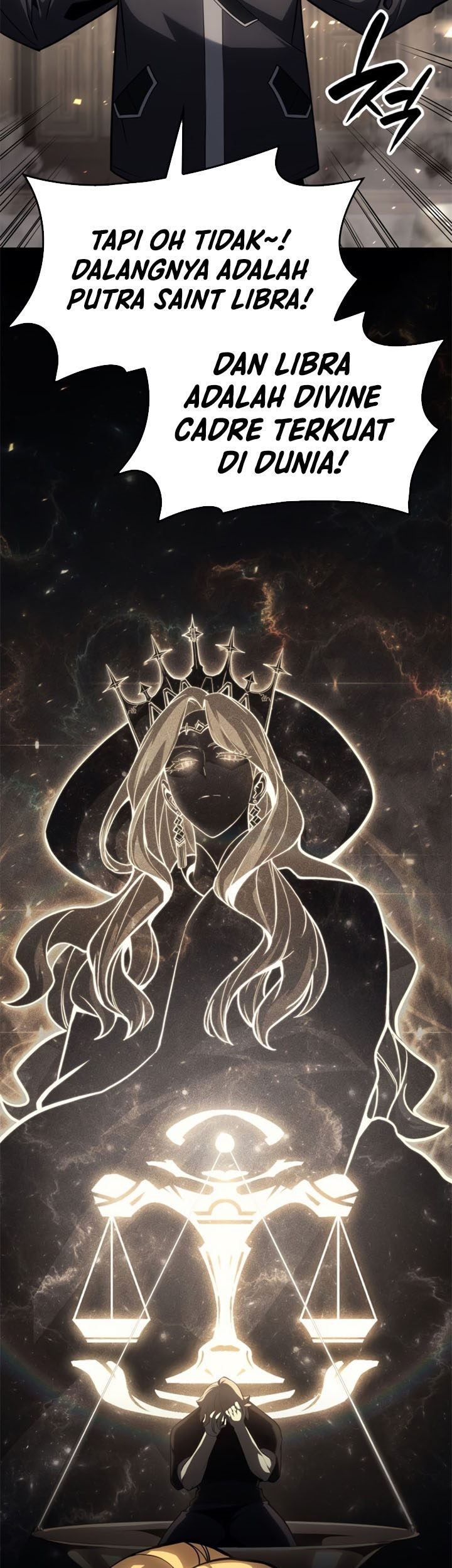 A Disaster-Class Hero Has Returned Chapter 49 Gambar 18