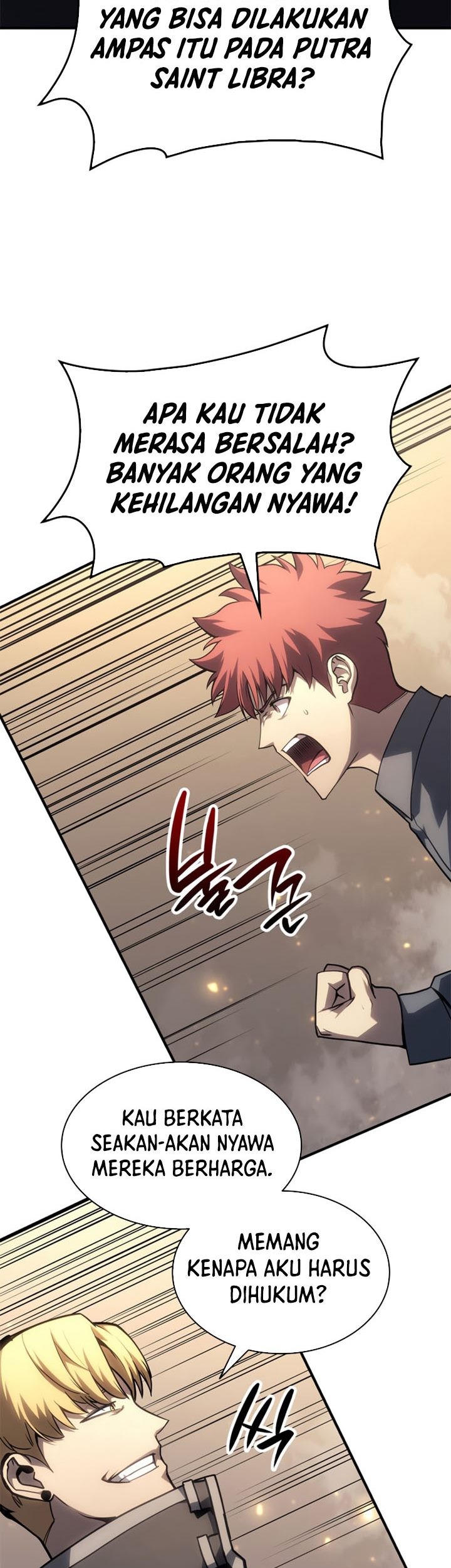 A Disaster-Class Hero Has Returned Chapter 49 Gambar 20