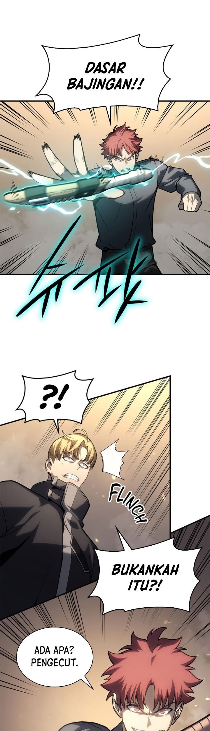 A Disaster-Class Hero Has Returned Chapter 49 Gambar 22