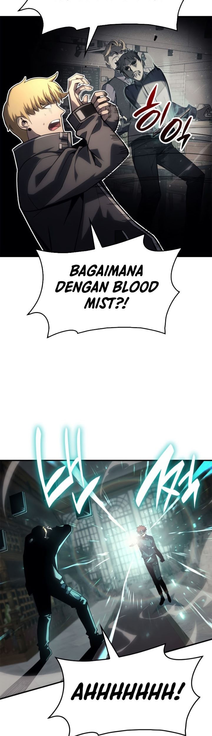 A Disaster-Class Hero Has Returned Chapter 49 Gambar 24