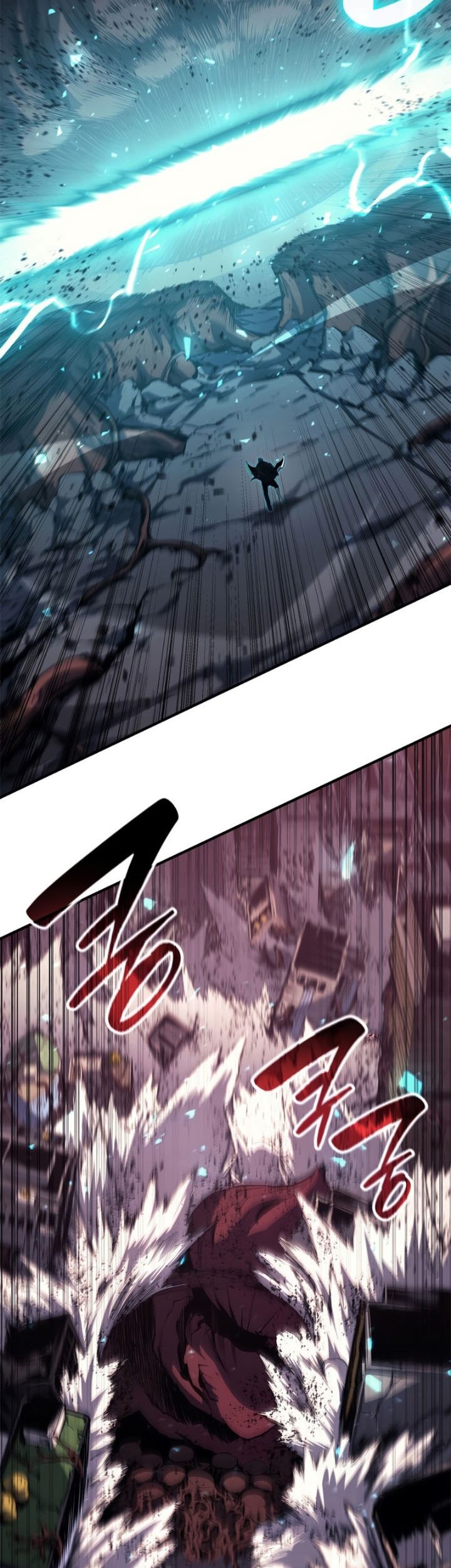 A Disaster-Class Hero Has Returned Chapter 49 Gambar 50