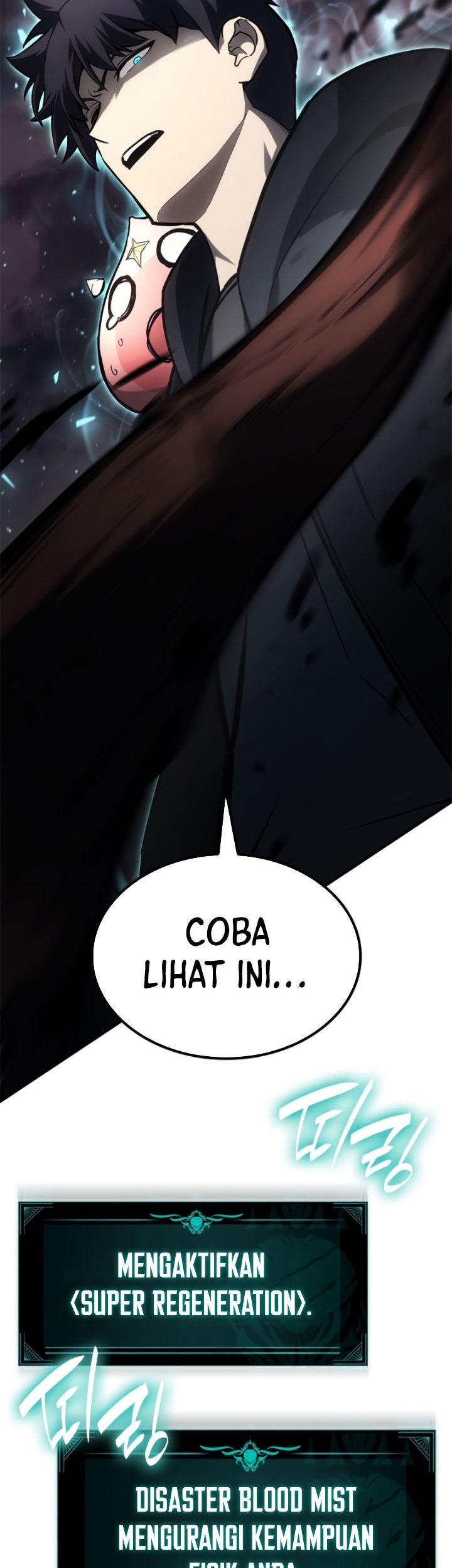 A Disaster-Class Hero Has Returned Chapter 49 Gambar 56