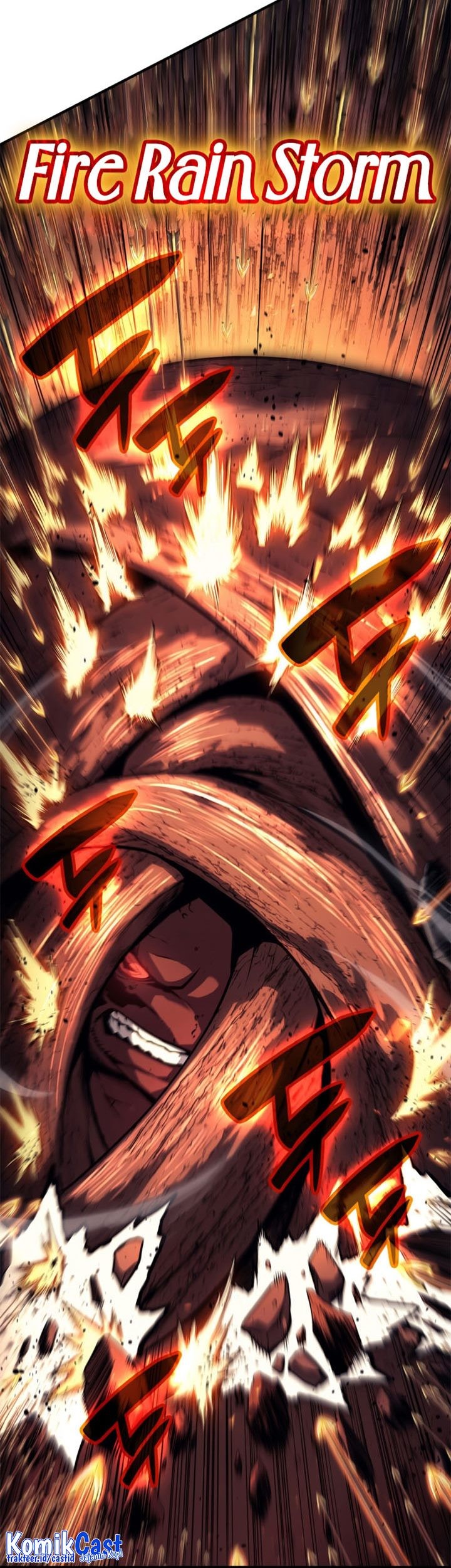 A Disaster-Class Hero Has Returned Chapter 49 Gambar 44