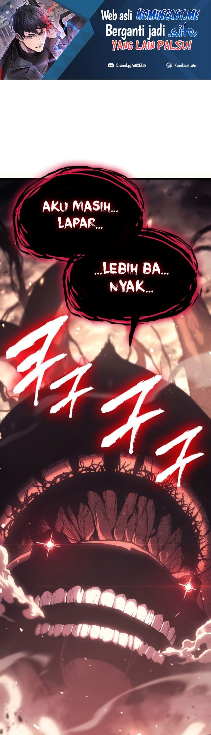 Manhwa A Disaster-Class Hero Has Returned Chapter 49 gambar nomor 2