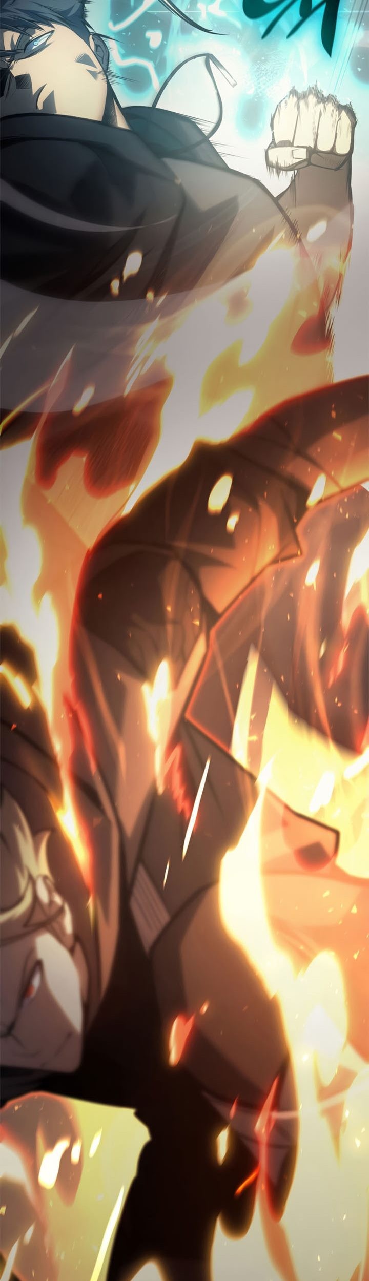 A Disaster-Class Hero Has Returned Chapter 49 Gambar 66