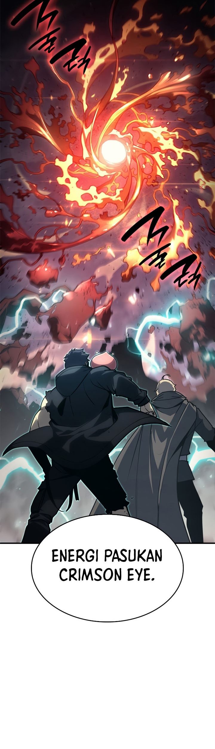 A Disaster-Class Hero Has Returned Chapter 49 Gambar 72