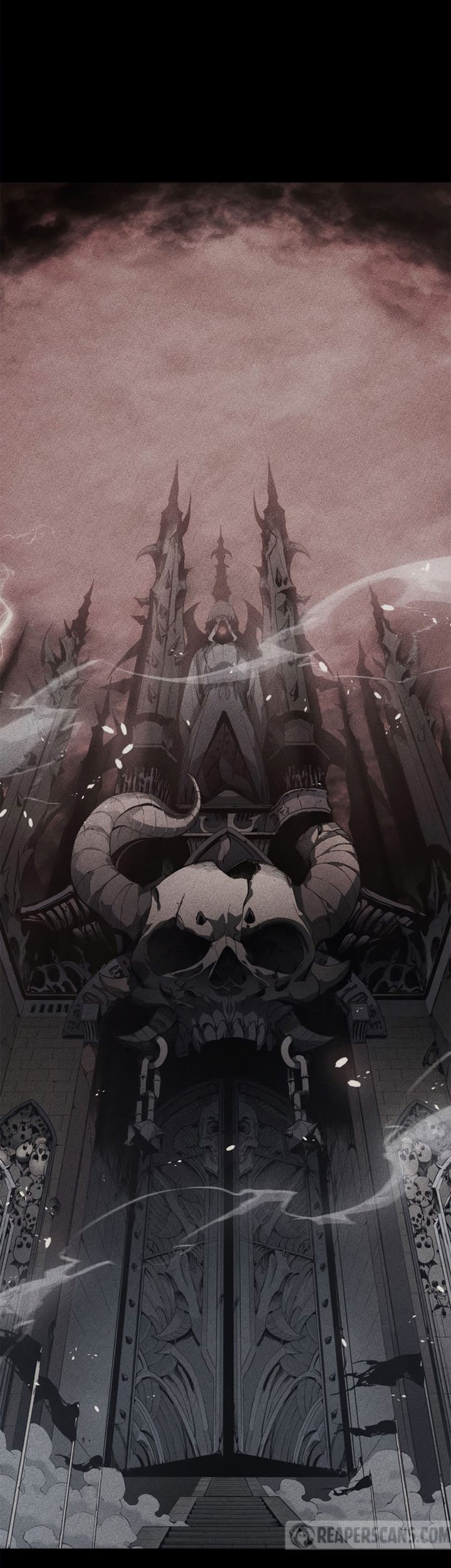 A Disaster-Class Hero Has Returned Chapter 49 Gambar 74