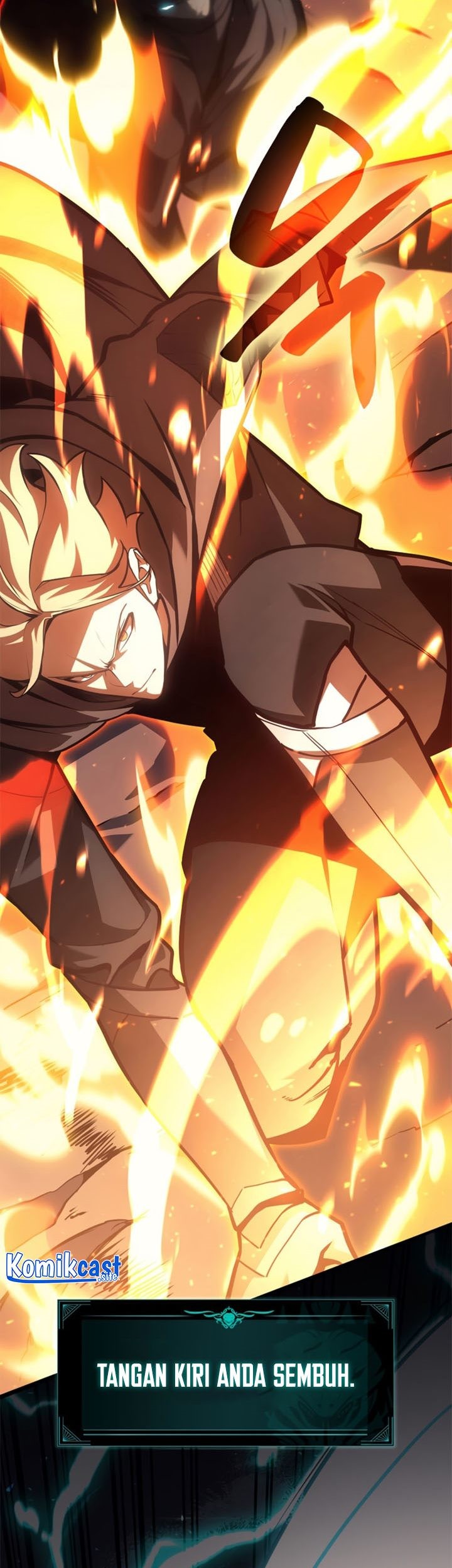 A Disaster-Class Hero Has Returned Chapter 49 Gambar 64