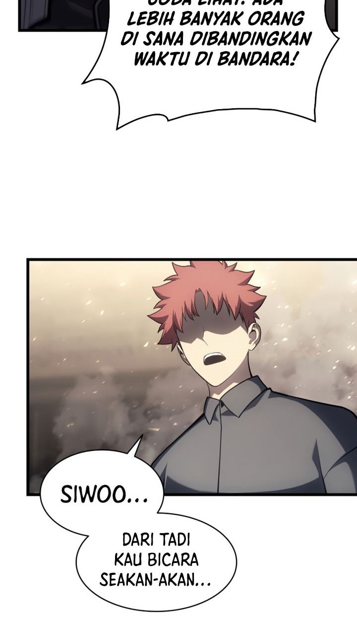 A Disaster-Class Hero Has Returned Chapter 49 Gambar 5