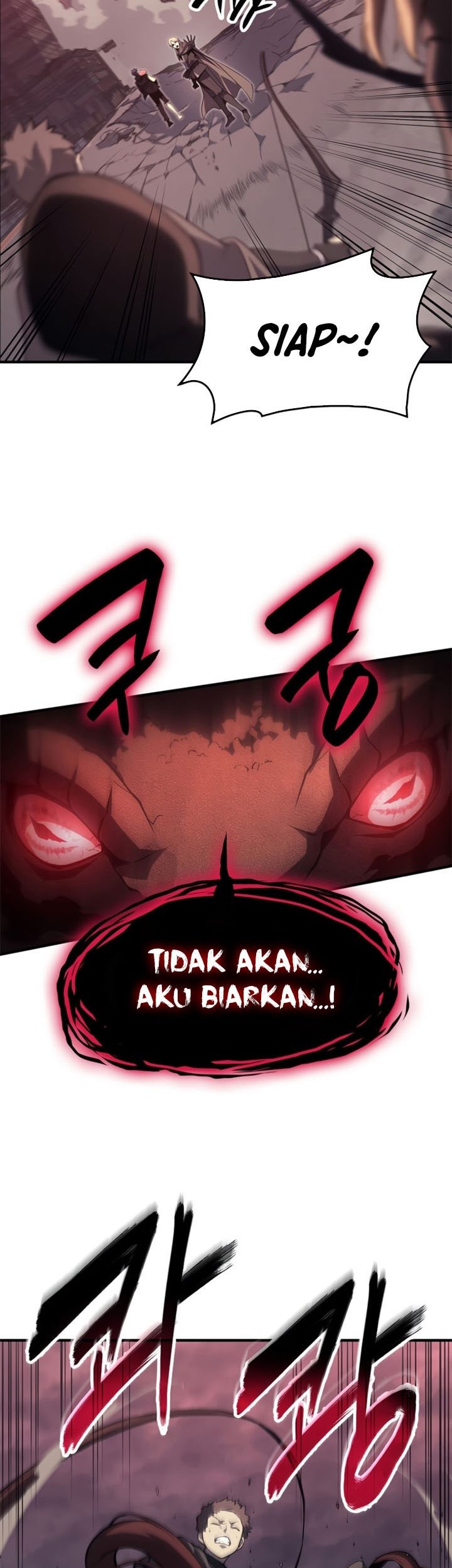 A Disaster-Class Hero Has Returned Chapter 49 Gambar 88