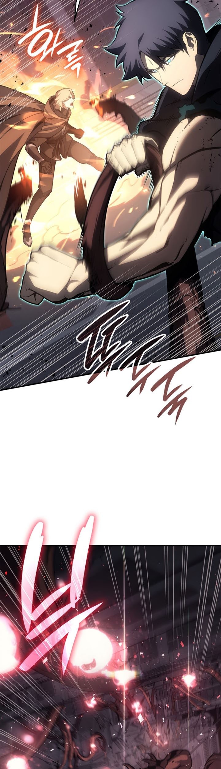 A Disaster-Class Hero Has Returned Chapter 49 Gambar 90