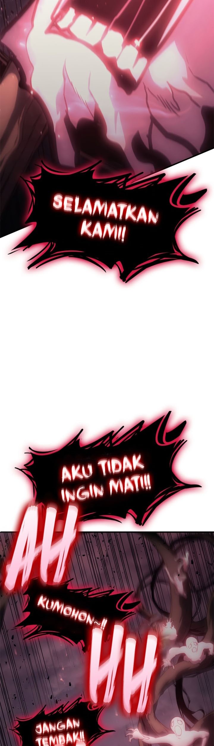 A Disaster-Class Hero Has Returned Chapter 49 Gambar 94