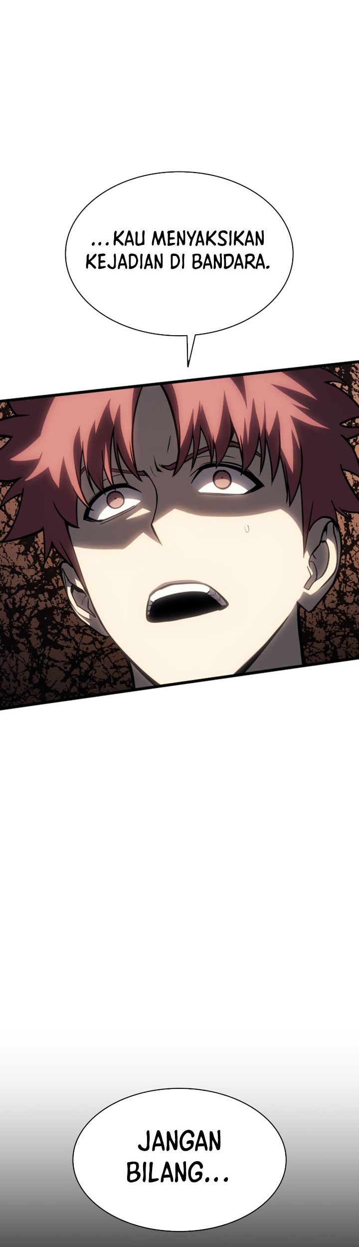 A Disaster-Class Hero Has Returned Chapter 49 Gambar 6