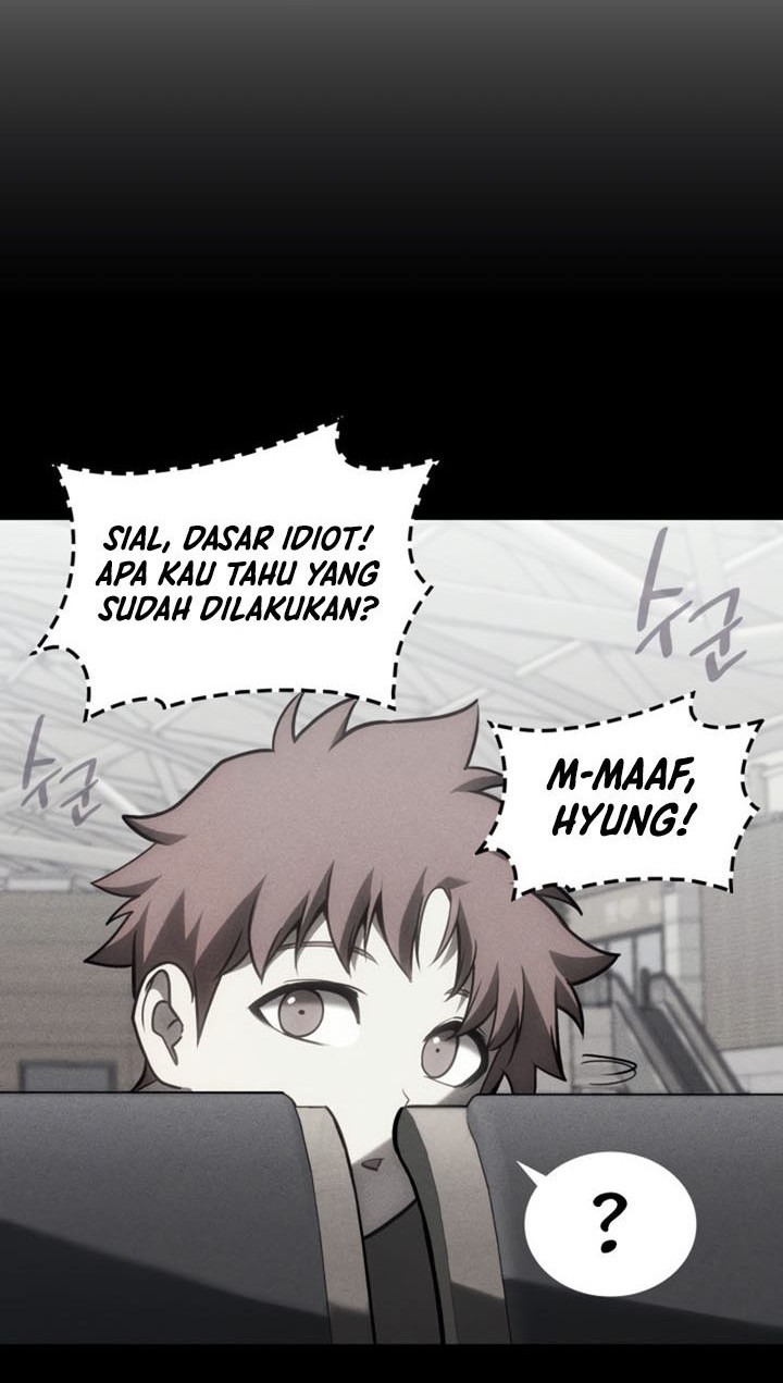 A Disaster-Class Hero Has Returned Chapter 49 Gambar 7
