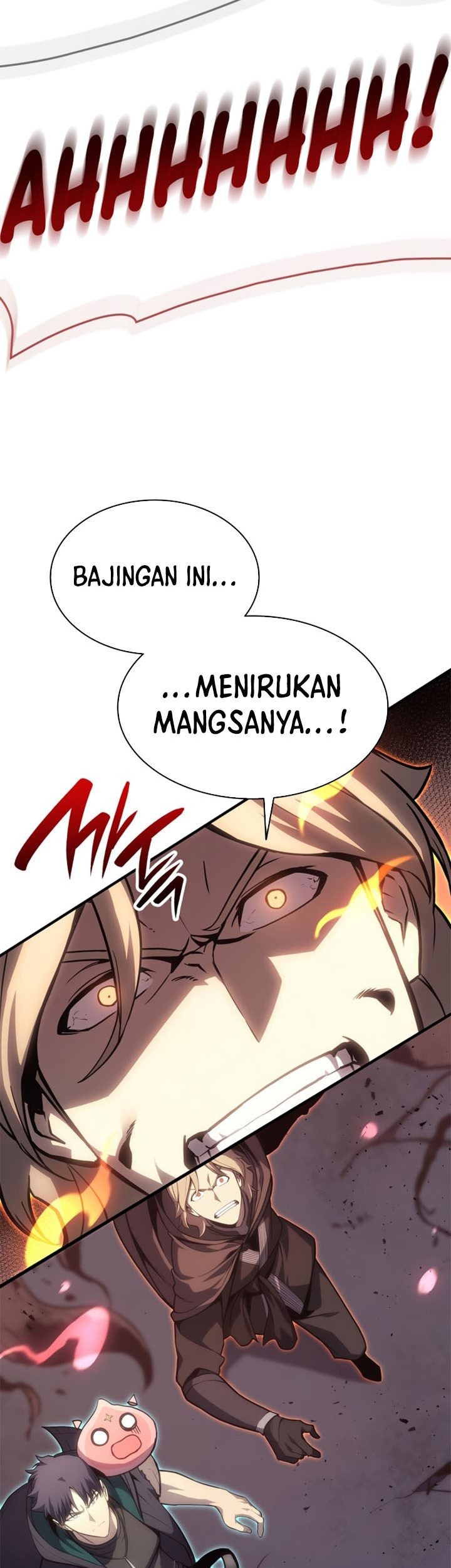 A Disaster-Class Hero Has Returned Chapter 49 Gambar 98