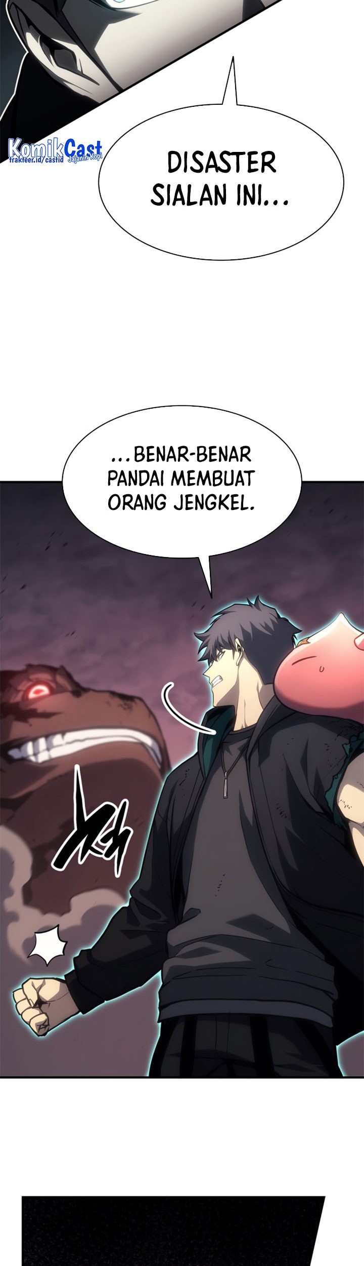 A Disaster-Class Hero Has Returned Chapter 49 Gambar 100
