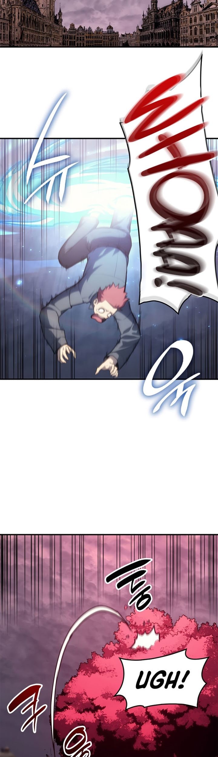 A Disaster-Class Hero Has Returned Chapter 49 Gambar 104