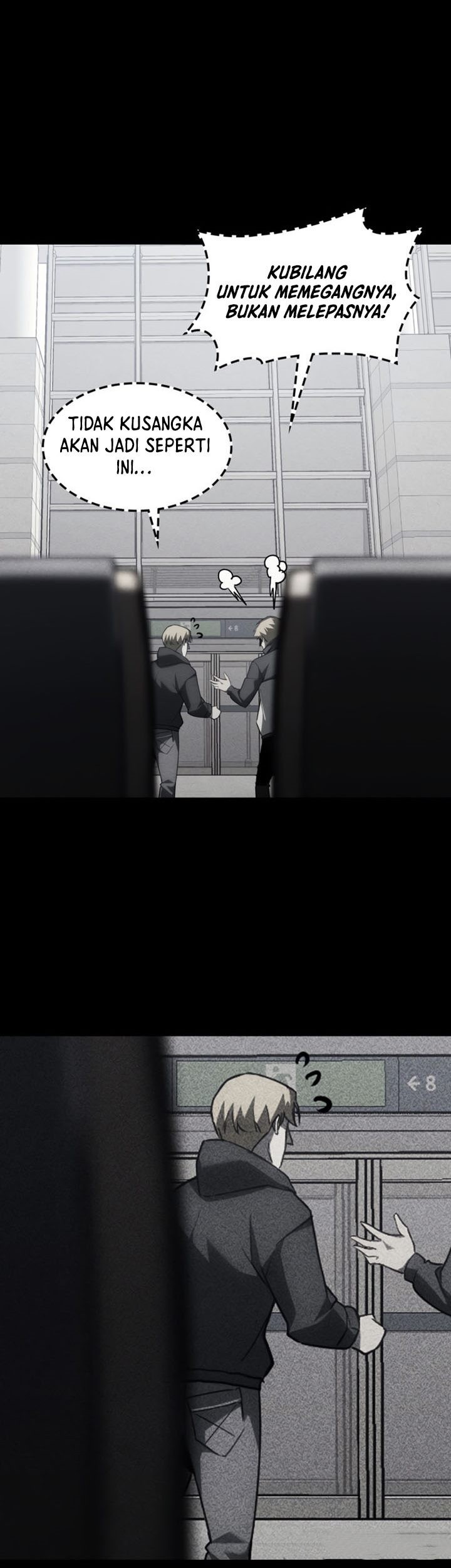 A Disaster-Class Hero Has Returned Chapter 49 Gambar 8