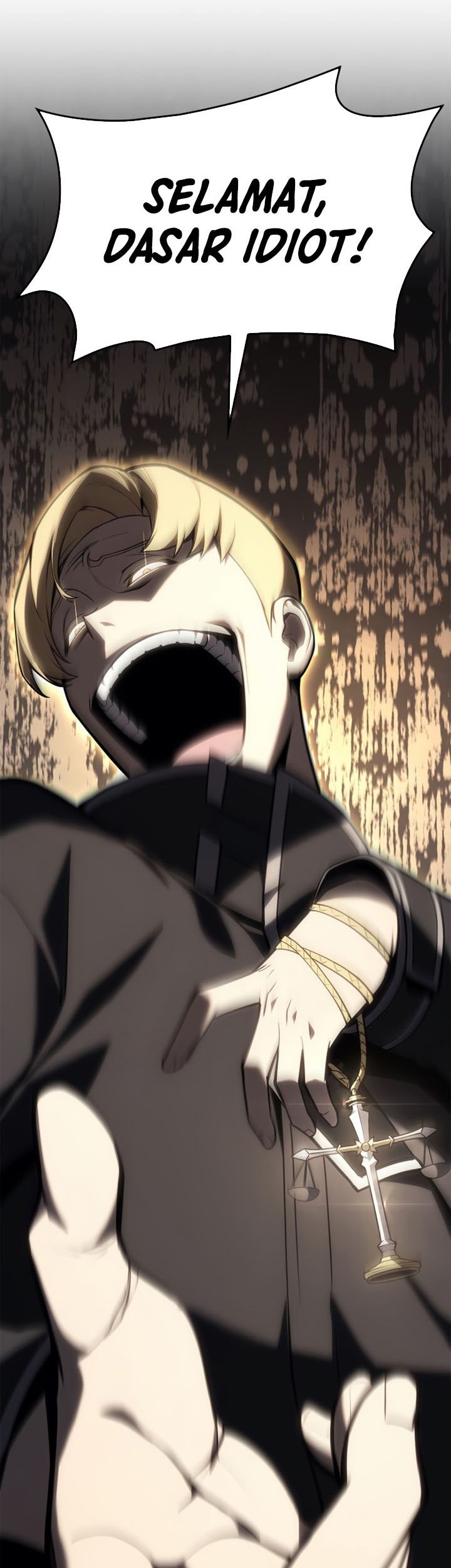 A Disaster-Class Hero Has Returned Chapter 49 Gambar 14