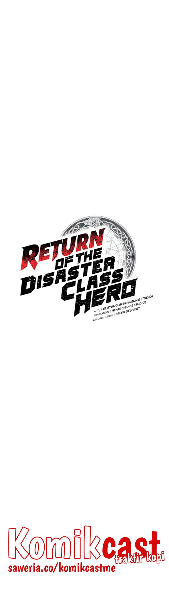 A Disaster-Class Hero Has Returned Chapter 48 Gambar 26