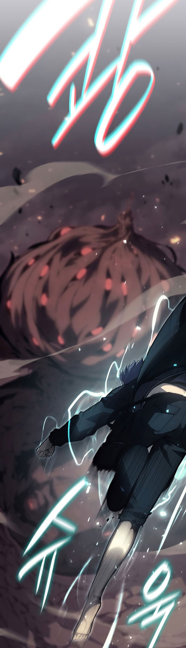 A Disaster-Class Hero Has Returned Chapter 48 Gambar 28