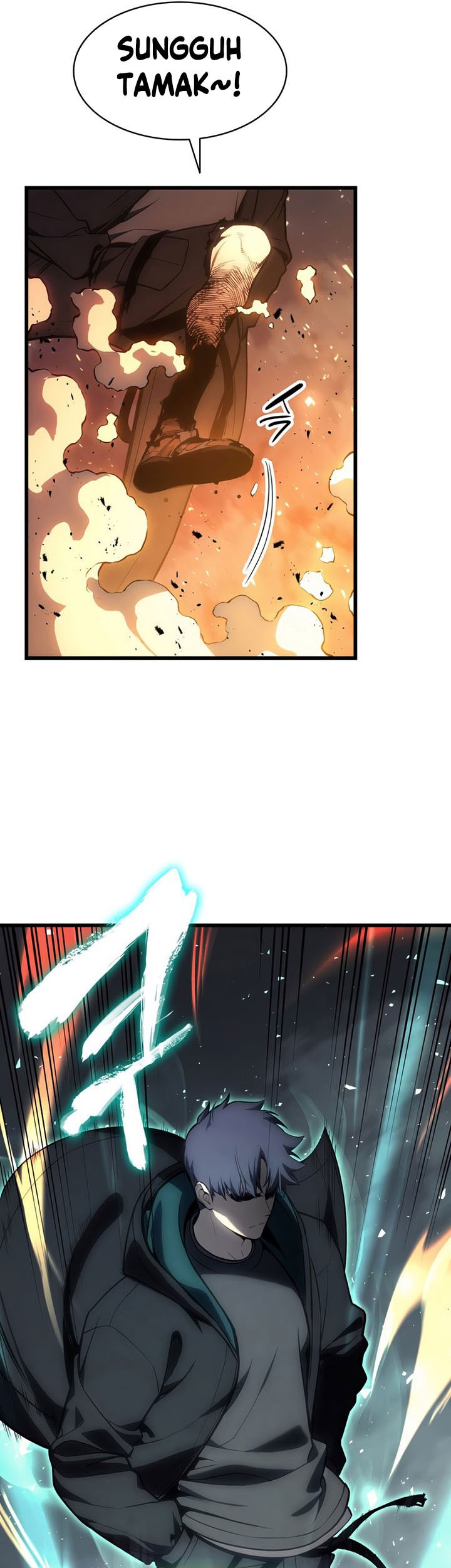 A Disaster-Class Hero Has Returned Chapter 48 Gambar 18