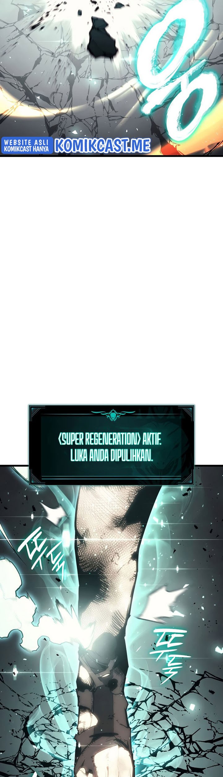 A Disaster-Class Hero Has Returned Chapter 48 Gambar 20