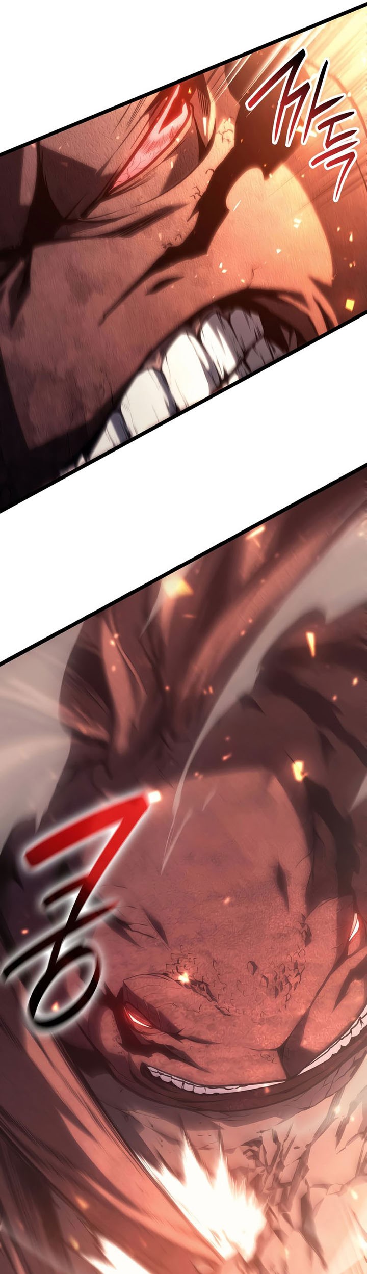 A Disaster-Class Hero Has Returned Chapter 48 Gambar 54