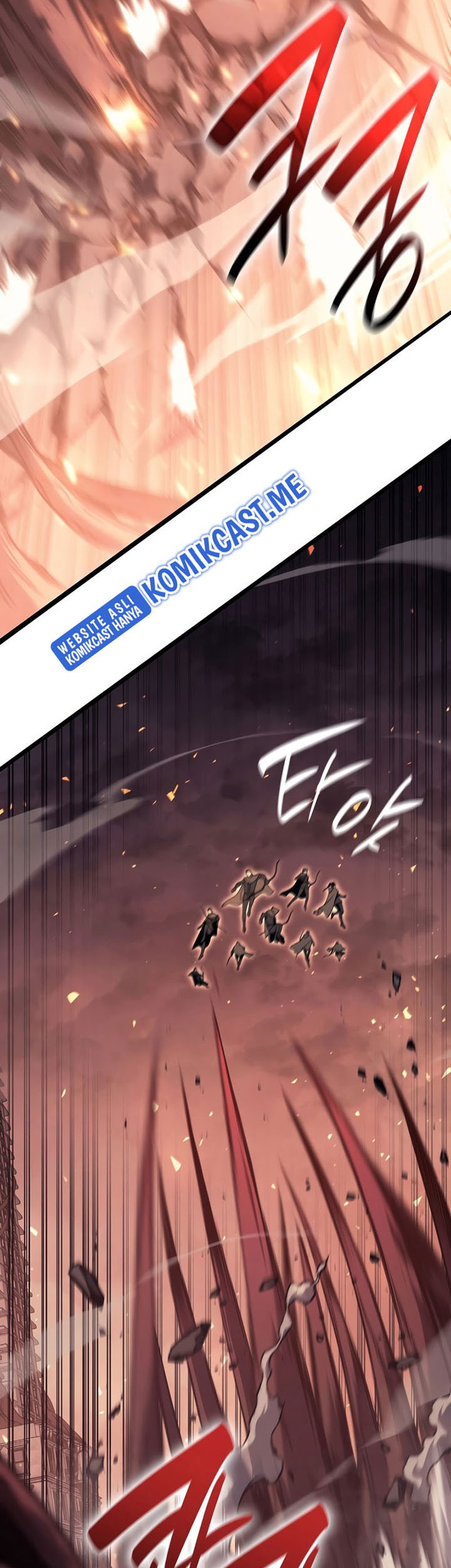 A Disaster-Class Hero Has Returned Chapter 48 Gambar 56