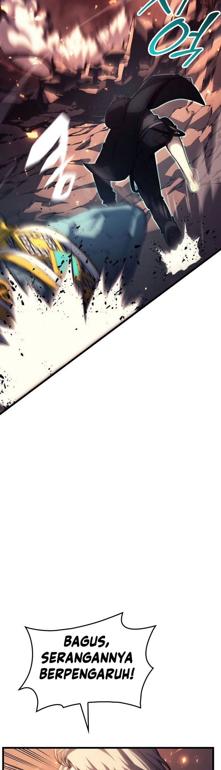 A Disaster-Class Hero Has Returned Chapter 48 Gambar 44