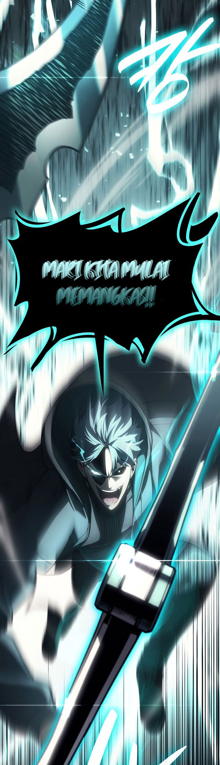 A Disaster-Class Hero Has Returned Chapter 48 Gambar 68