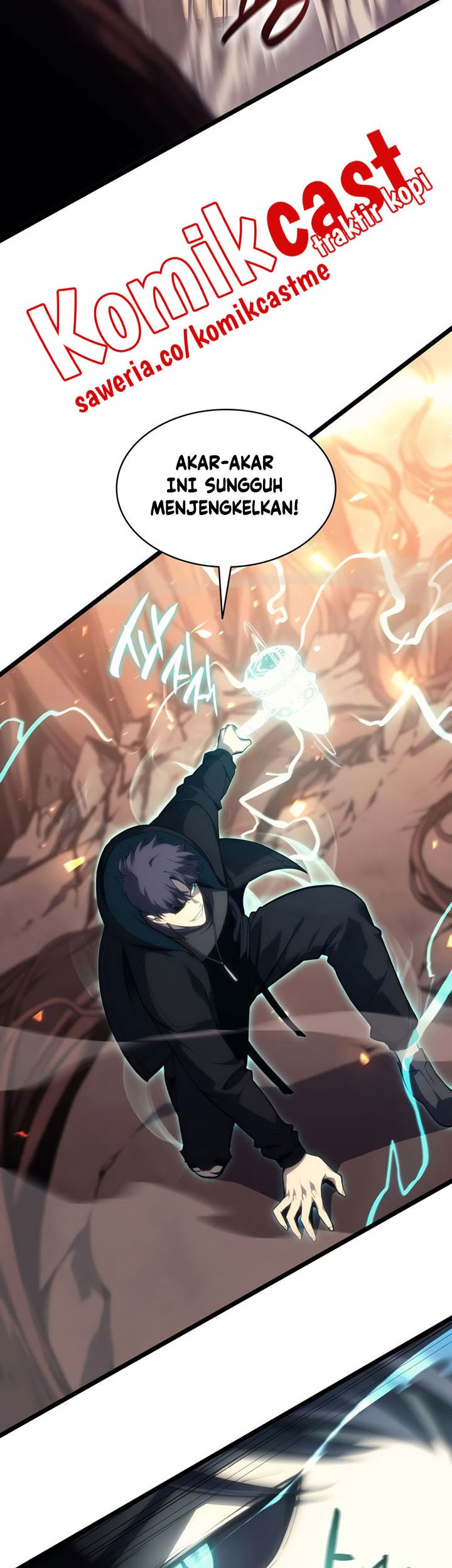 A Disaster-Class Hero Has Returned Chapter 48 Gambar 58