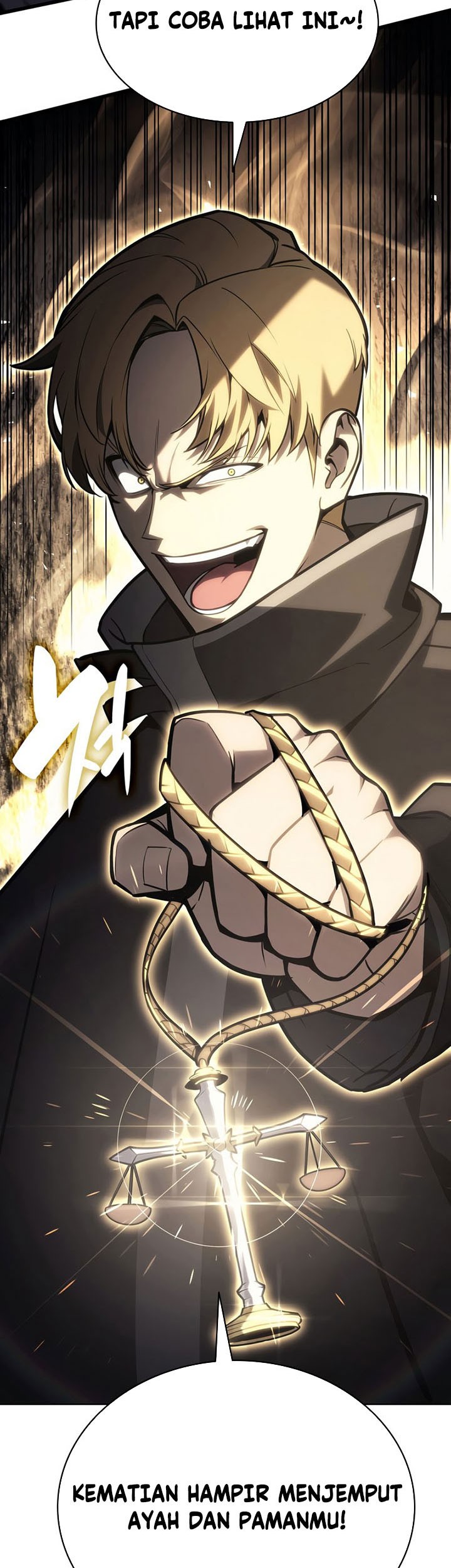 A Disaster-Class Hero Has Returned Chapter 48 Gambar 4