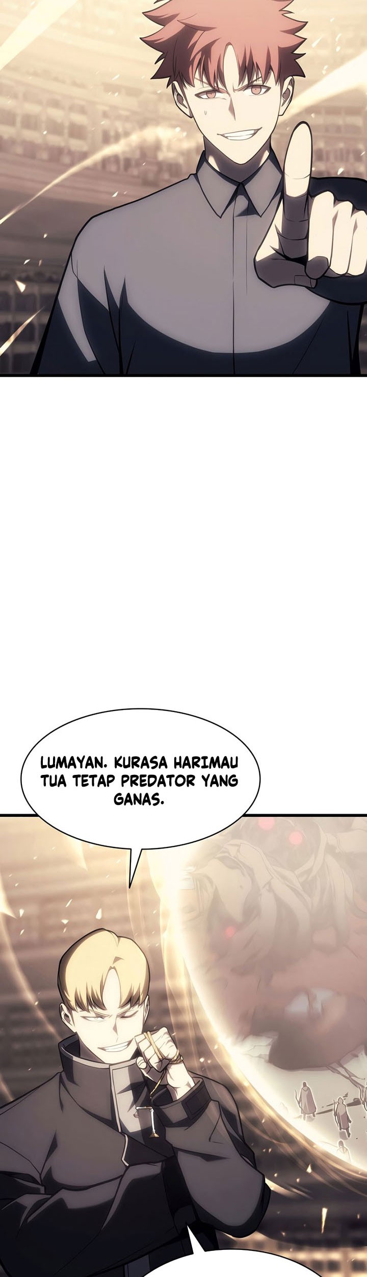A Disaster-Class Hero Has Returned Chapter 48 Gambar 92