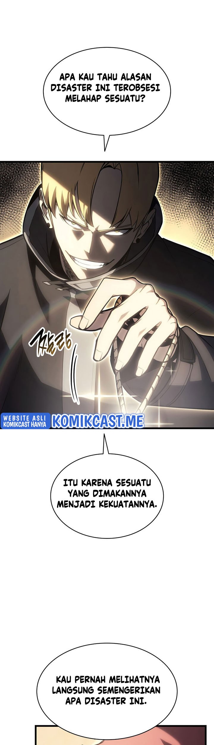 A Disaster-Class Hero Has Returned Chapter 48 Gambar 94