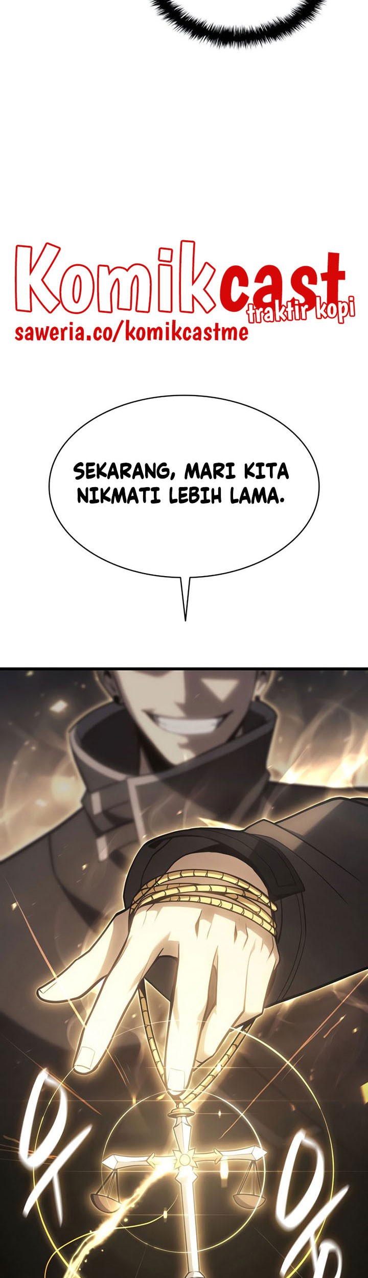 A Disaster-Class Hero Has Returned Chapter 48 Gambar 96