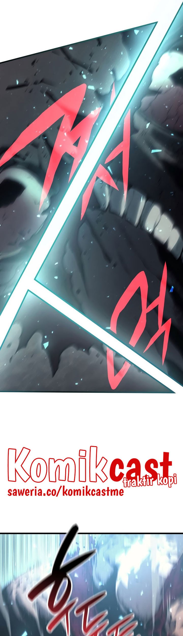 A Disaster-Class Hero Has Returned Chapter 48 Gambar 84