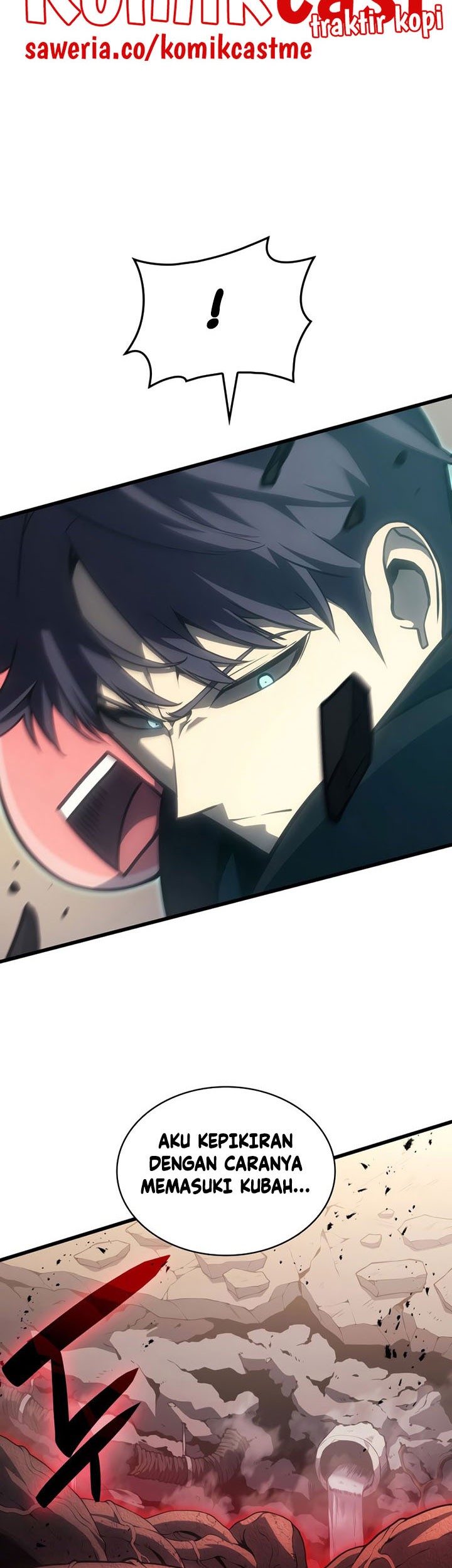 A Disaster-Class Hero Has Returned Chapter 48 Gambar 106